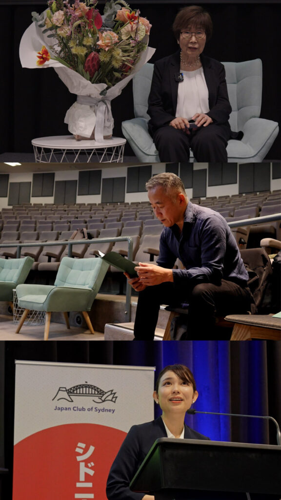 Event videography. Atma-Om Studios. Photography and videography services.